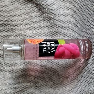 ❣3/25❣  Bath & Body Works MAD ABOUT YOU Fine Fragrance Mist